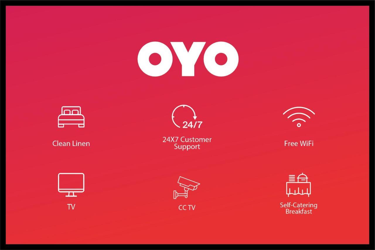 OYO 29411 Hotel Vanshika Agra  Buitenkant foto