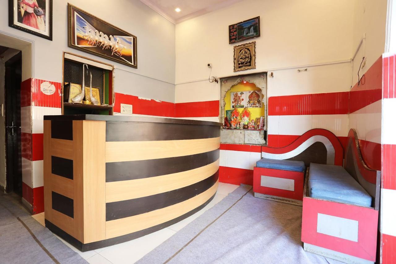 OYO 29411 Hotel Vanshika Agra  Buitenkant foto
