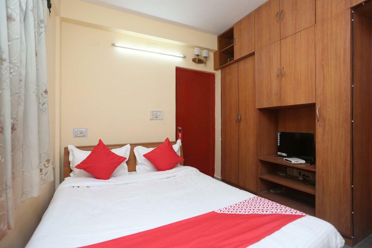 OYO 29411 Hotel Vanshika Agra  Buitenkant foto