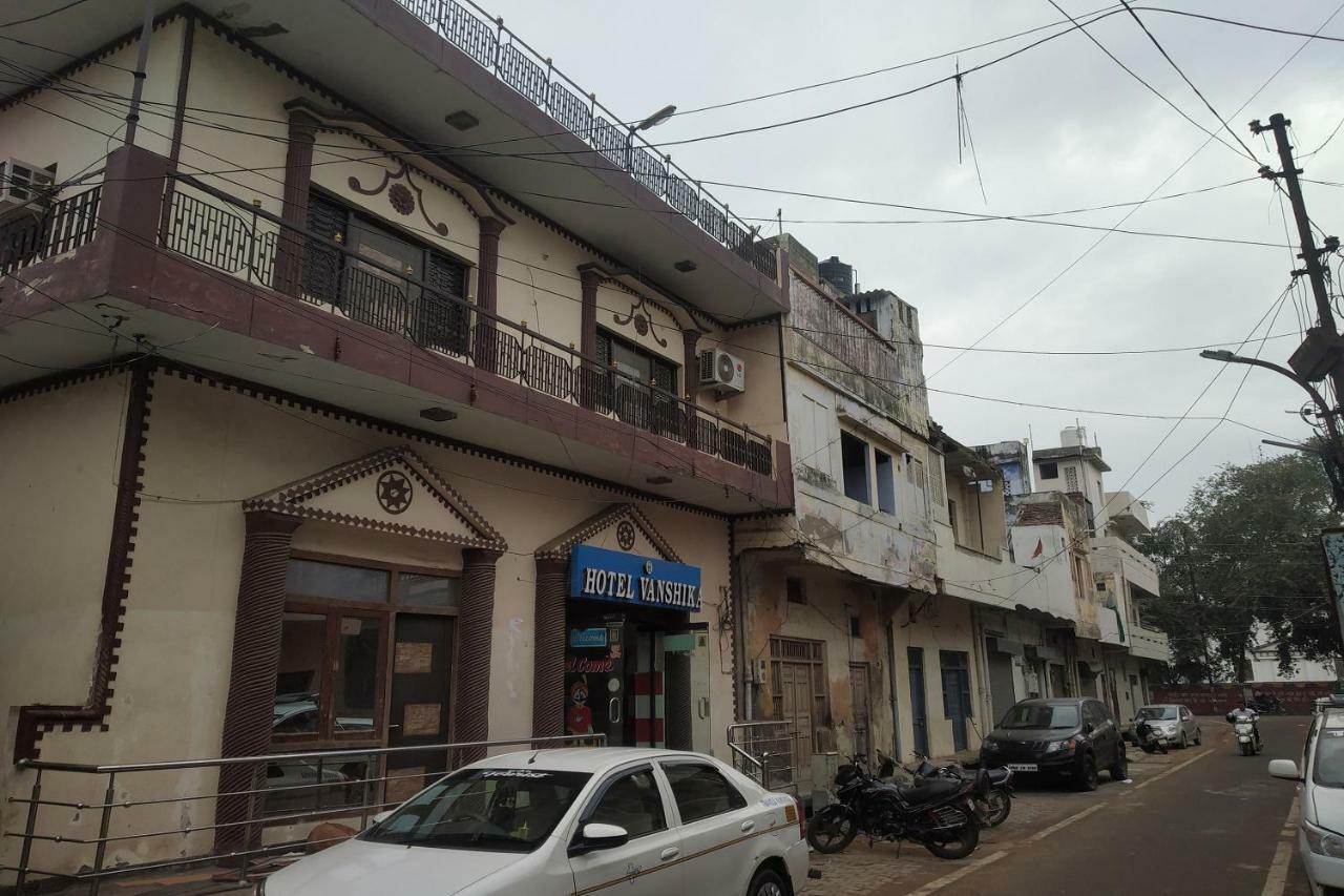 OYO 29411 Hotel Vanshika Agra  Buitenkant foto