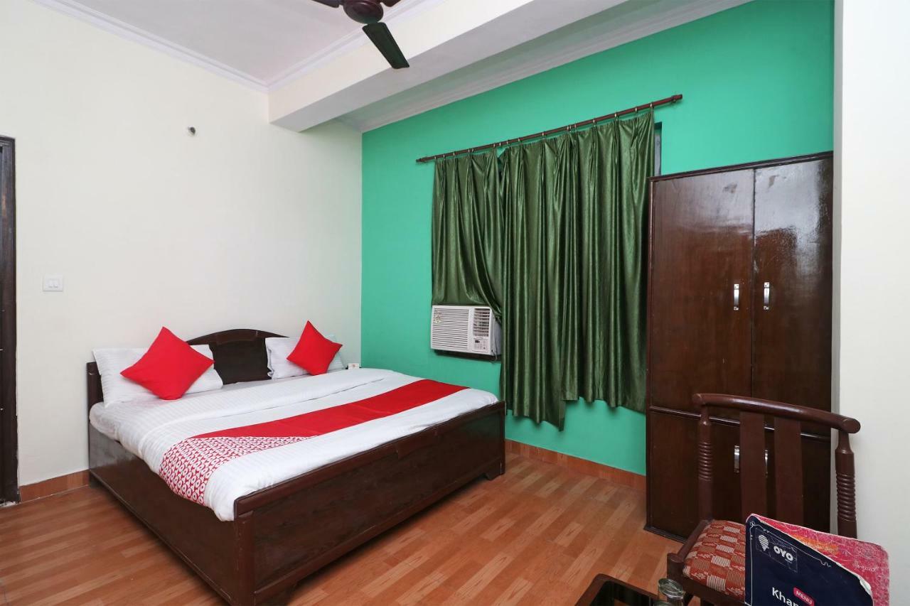 OYO 29411 Hotel Vanshika Agra  Buitenkant foto