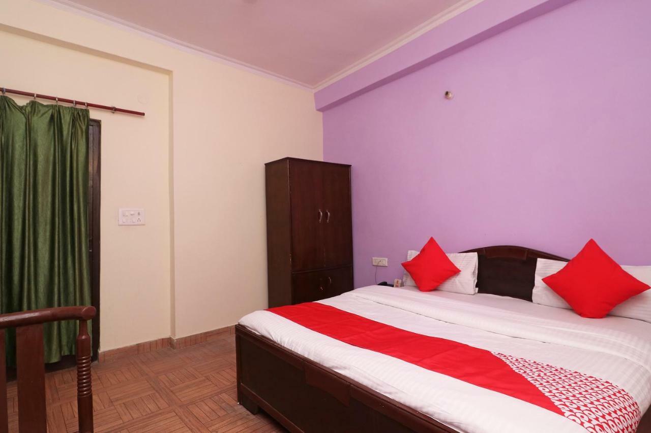OYO 29411 Hotel Vanshika Agra  Buitenkant foto
